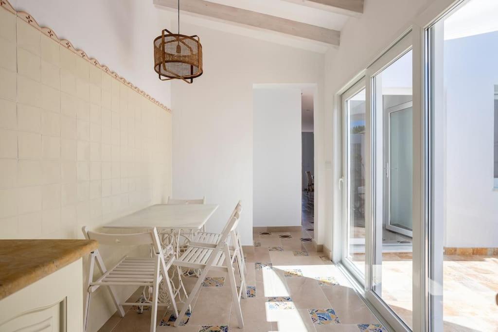 Casa De Pescadores - Primera Linea De Playa 瓦伦西亚 外观 照片